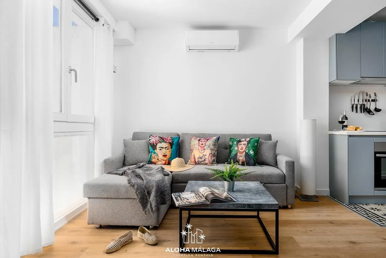 Can Malaga Apartments, Centro Historico By Alohamalaga Spain