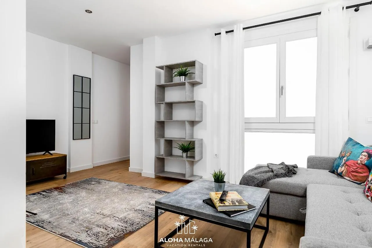 Can Malaga Apartments, Centro Historico By Alohamalaga 0*,  Spain