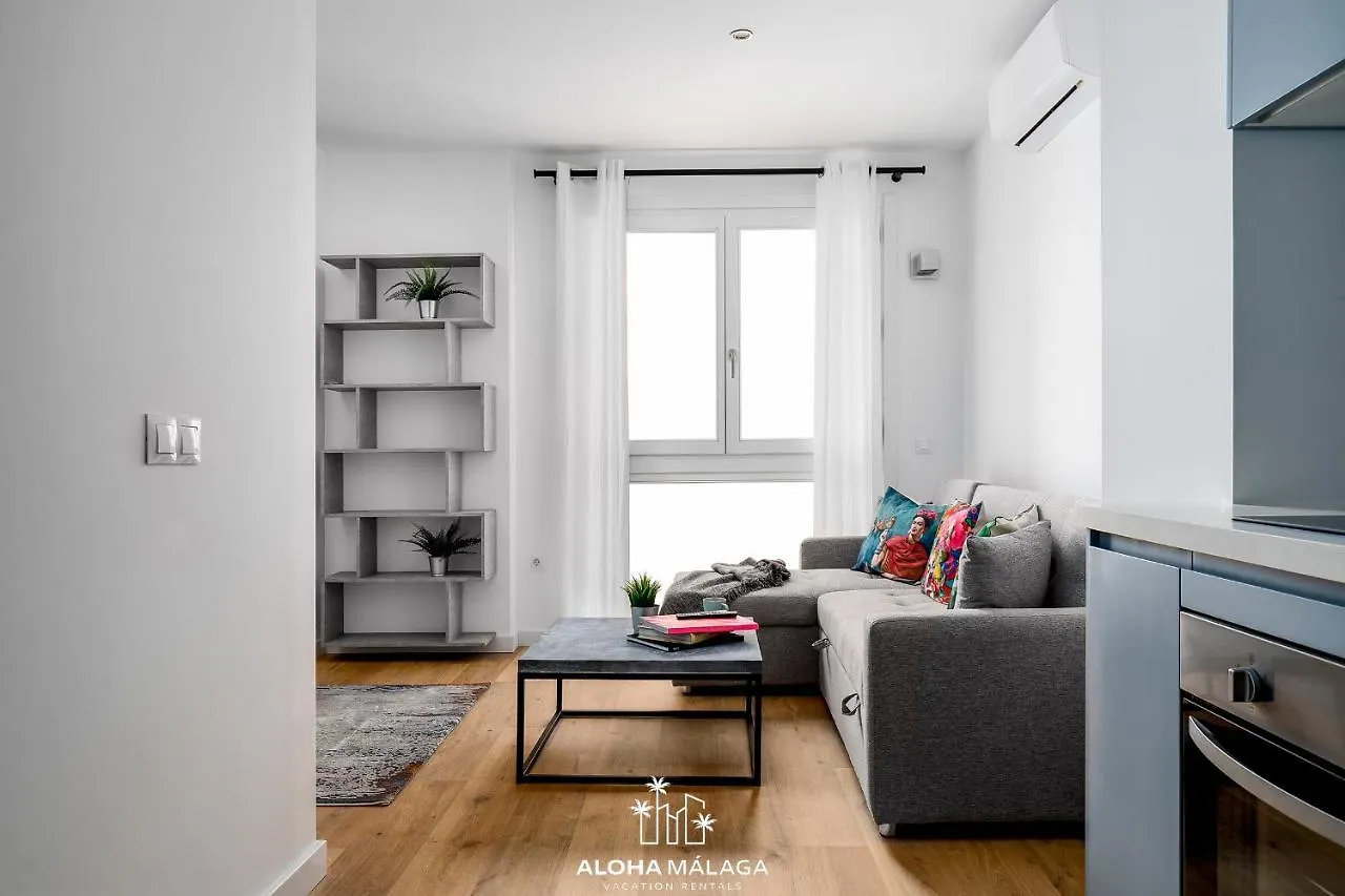 Can Malaga Apartments, Centro Historico By Alohamalaga 0*,