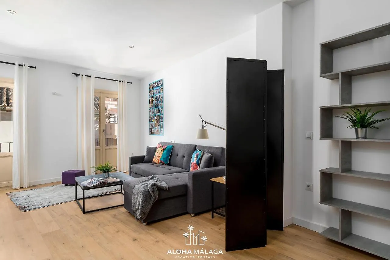 Can Malaga Apartments, Centro Historico By Alohamalaga 0*,