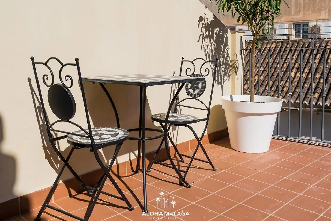 Can Malaga Apartments, Centro Historico By Alohamalaga Spain