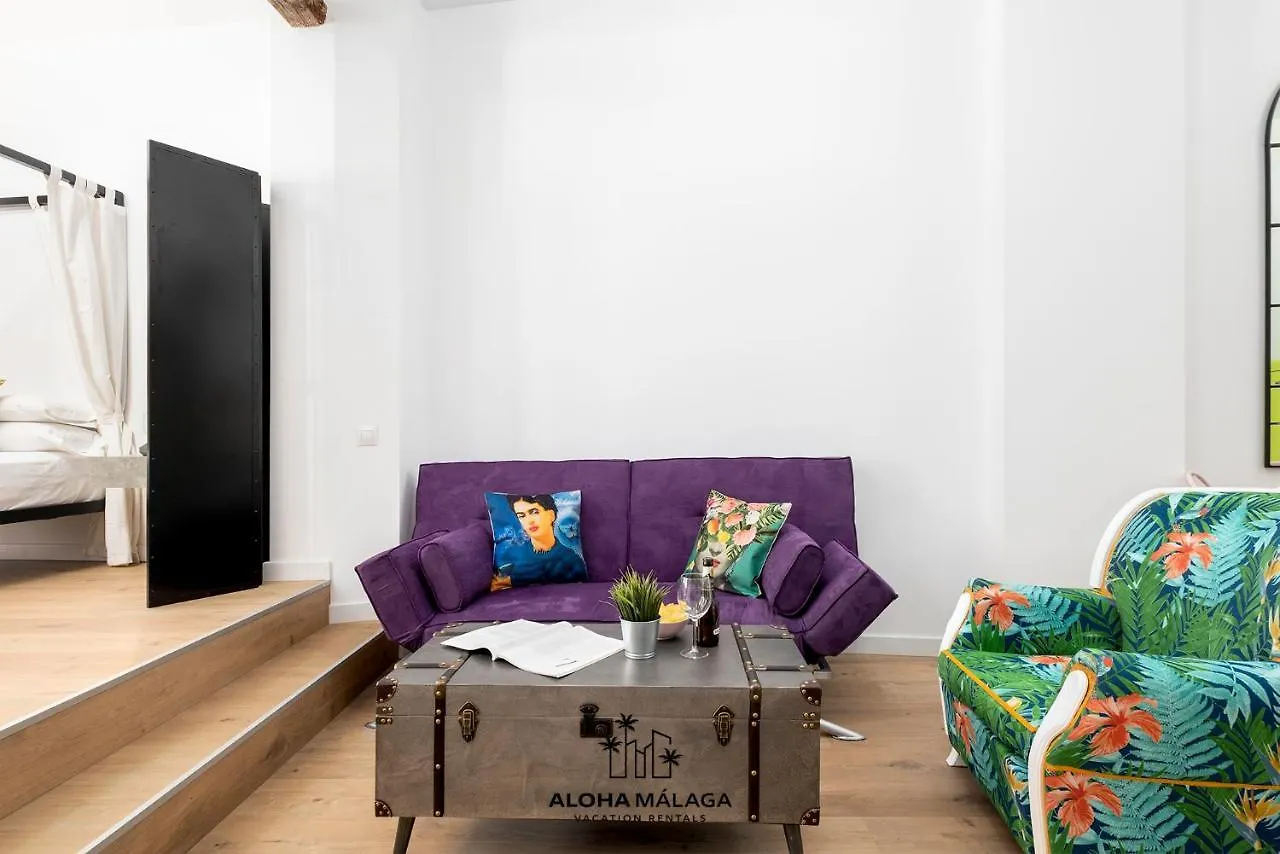Apartment Can Malaga Apartments, Centro Historico By Alohamalaga