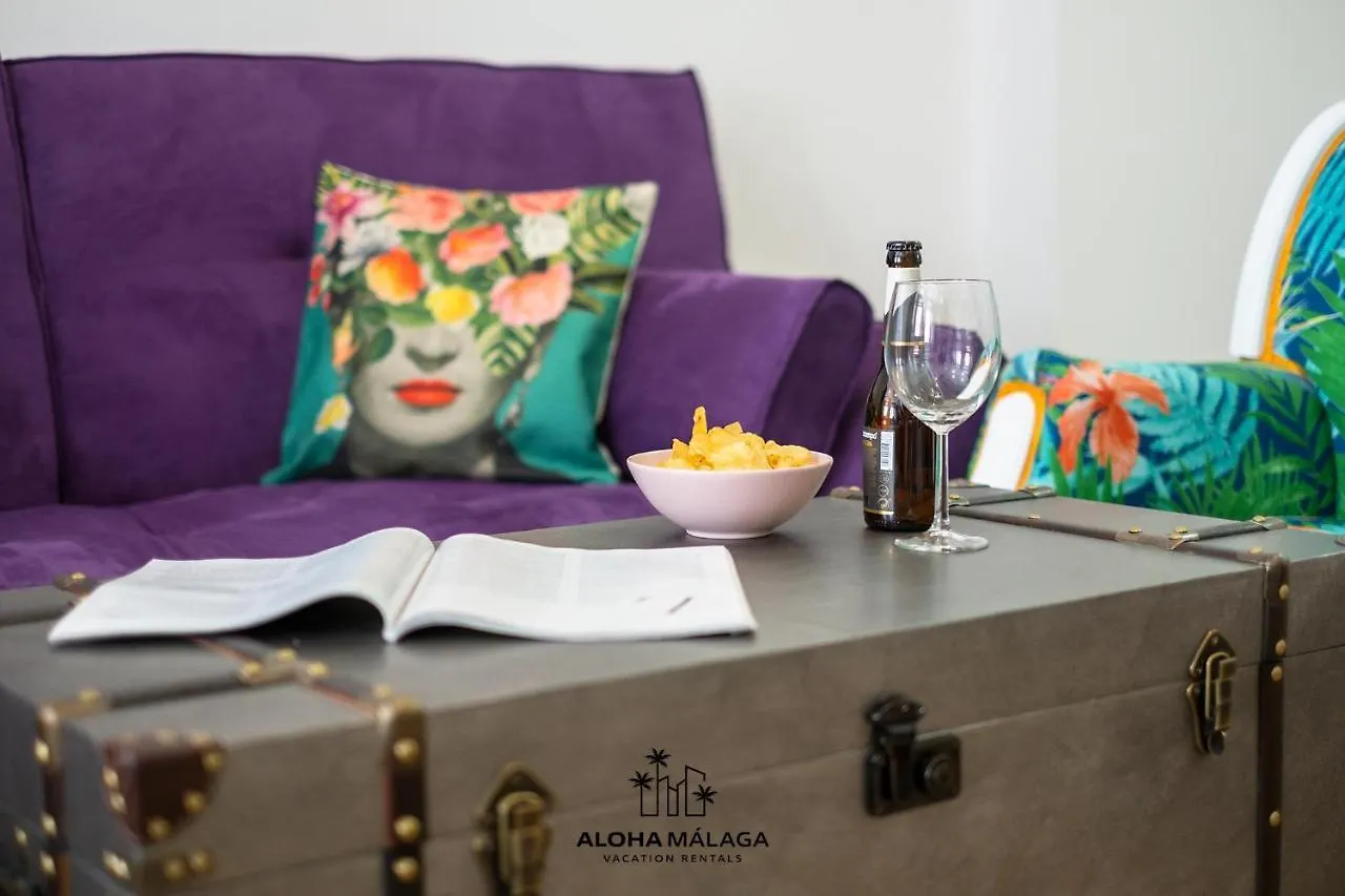 Can Malaga Apartments, Centro Historico By Alohamalaga 0*,  Spain