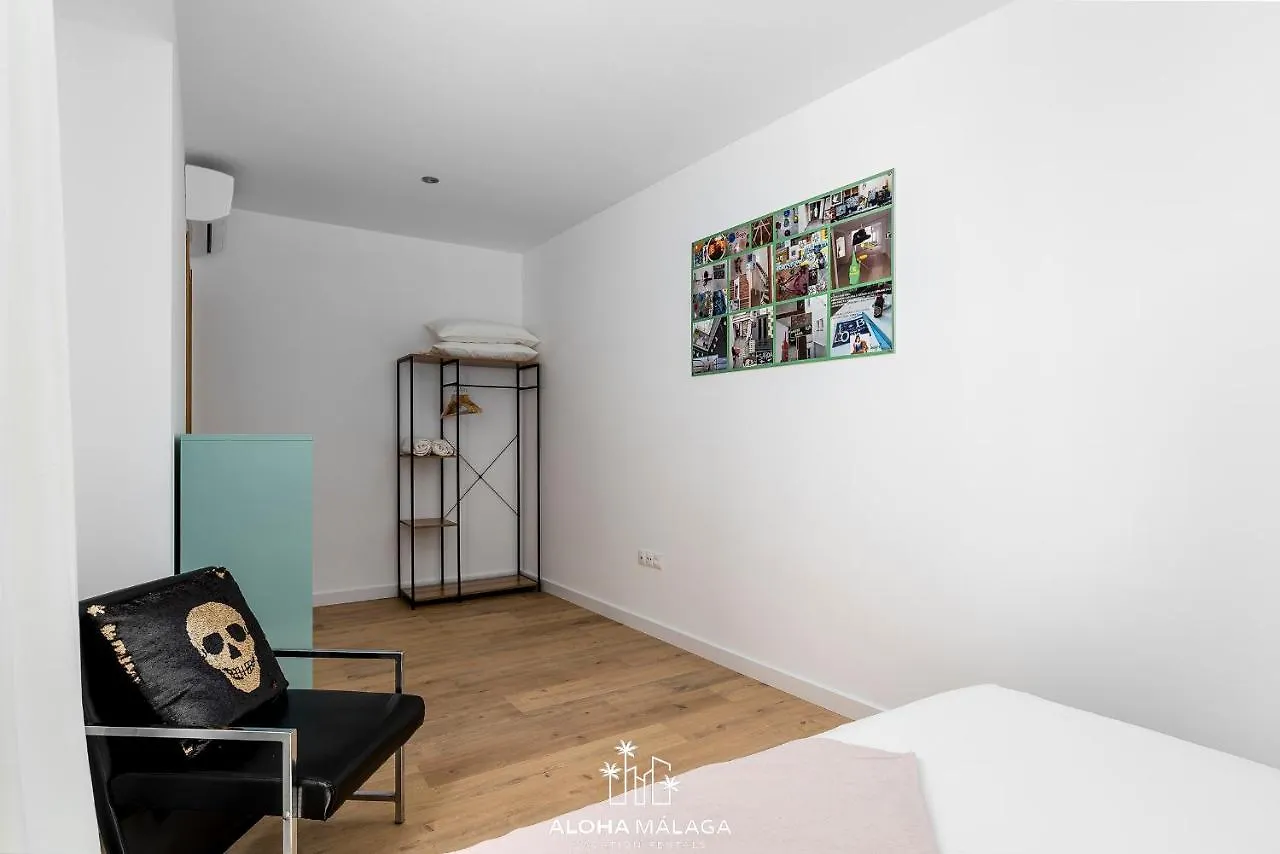 Can Malaga Apartments, Centro Historico By Alohamalaga 0*,  Spain