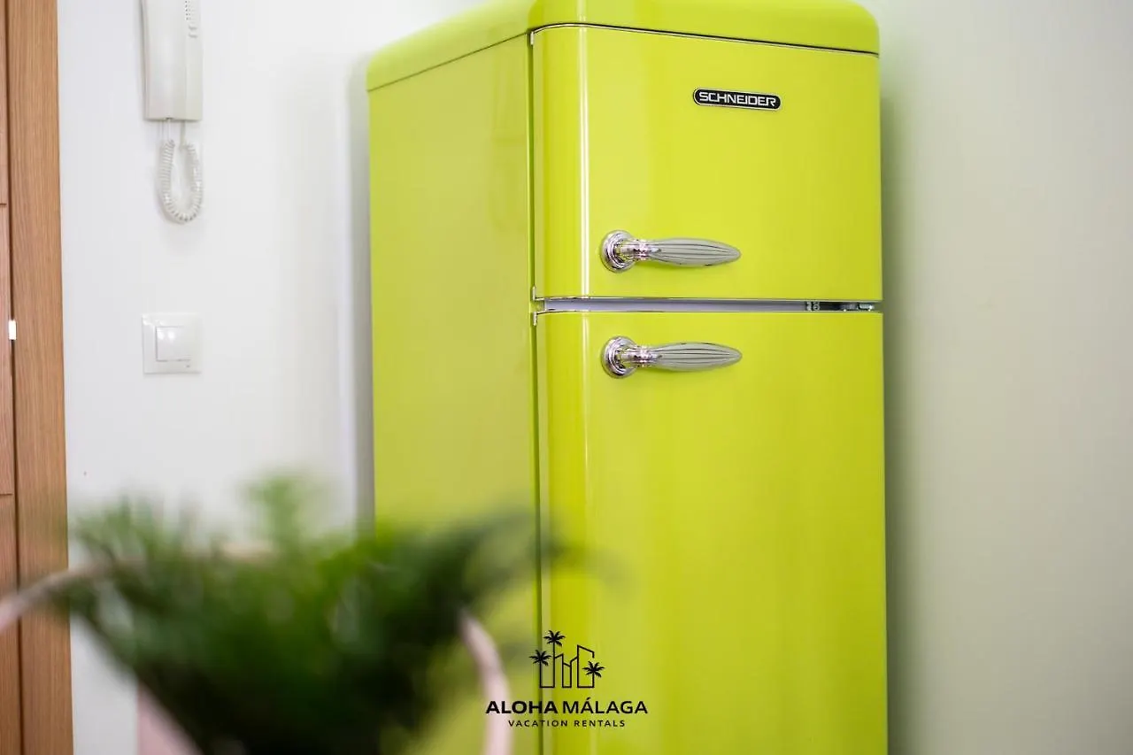 Can Malaga Apartments, Centro Historico By Alohamalaga contacts