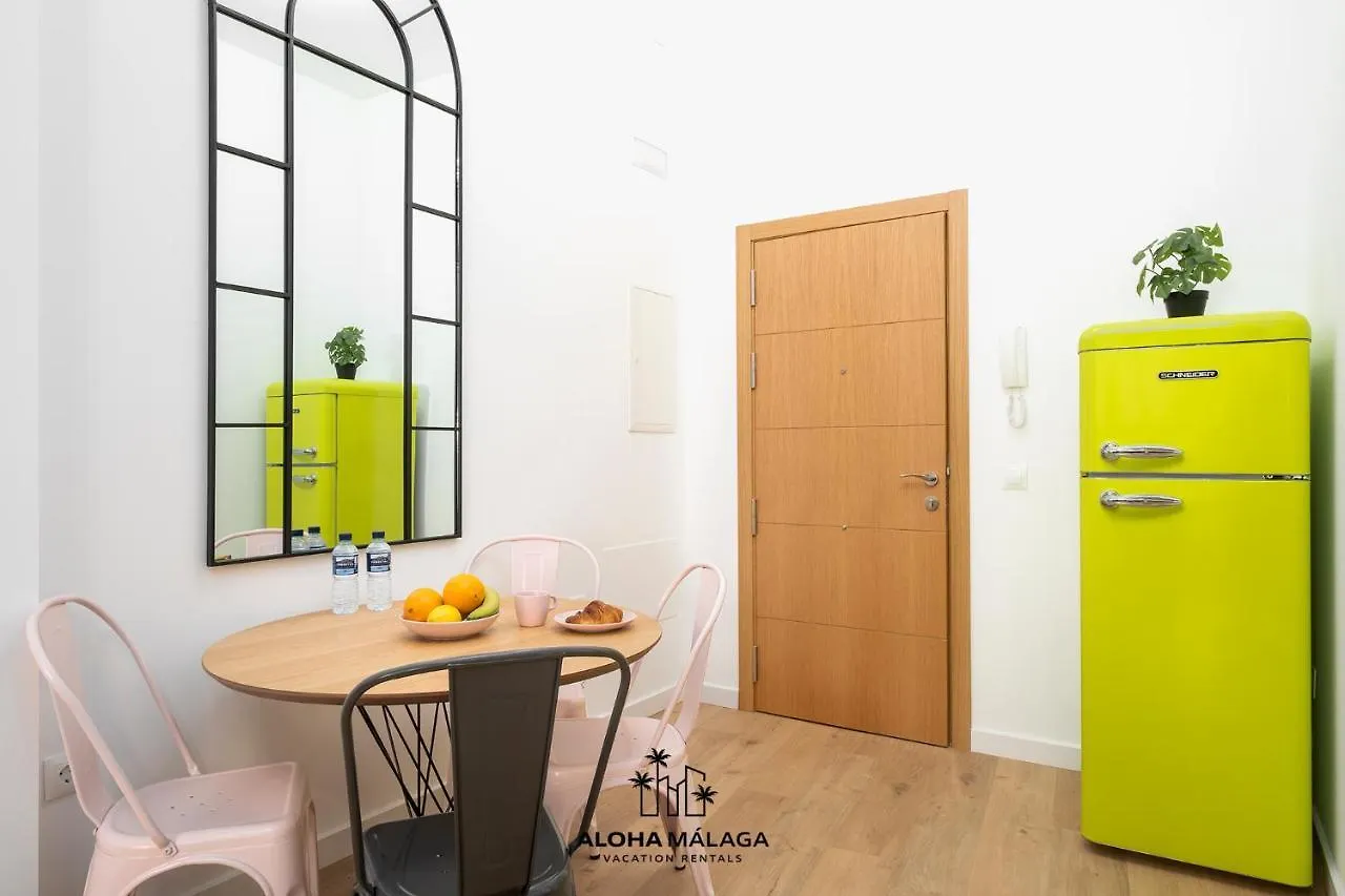 Can Malaga Apartments, Centro Historico By Alohamalaga 0*,  Spain