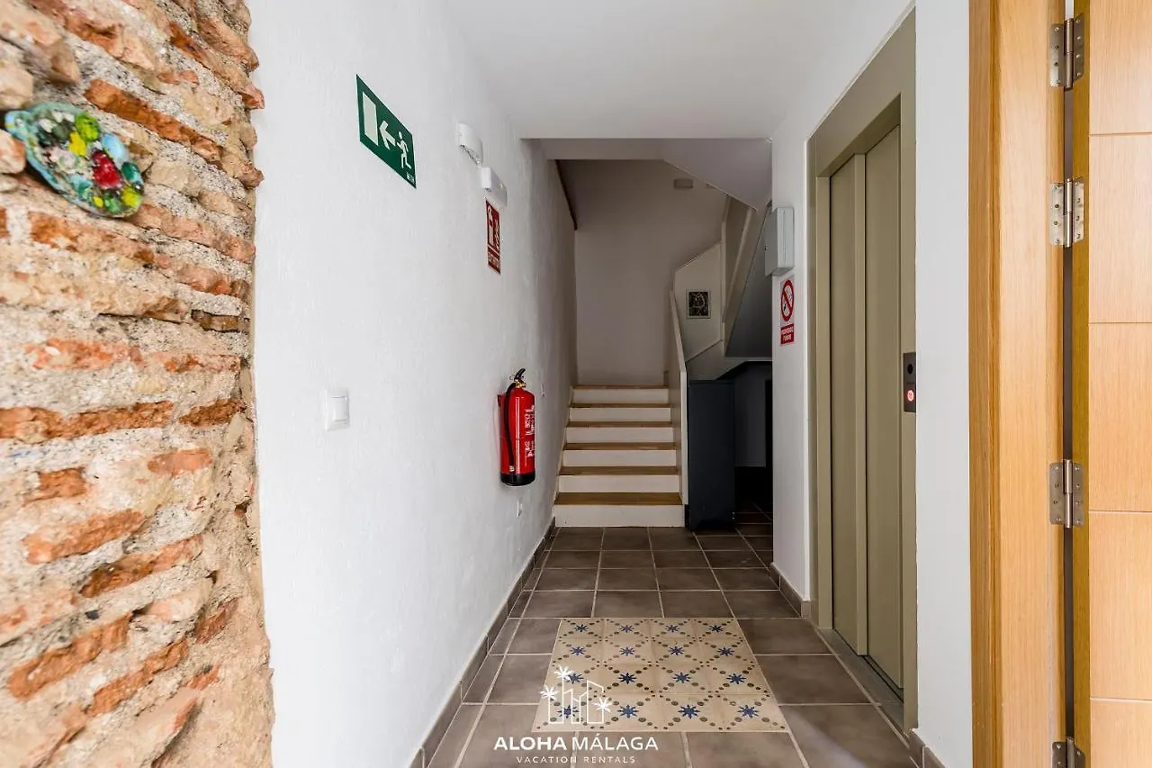 Can Malaga Apartments, Centro Historico By Alohamalaga 0*,  Spain