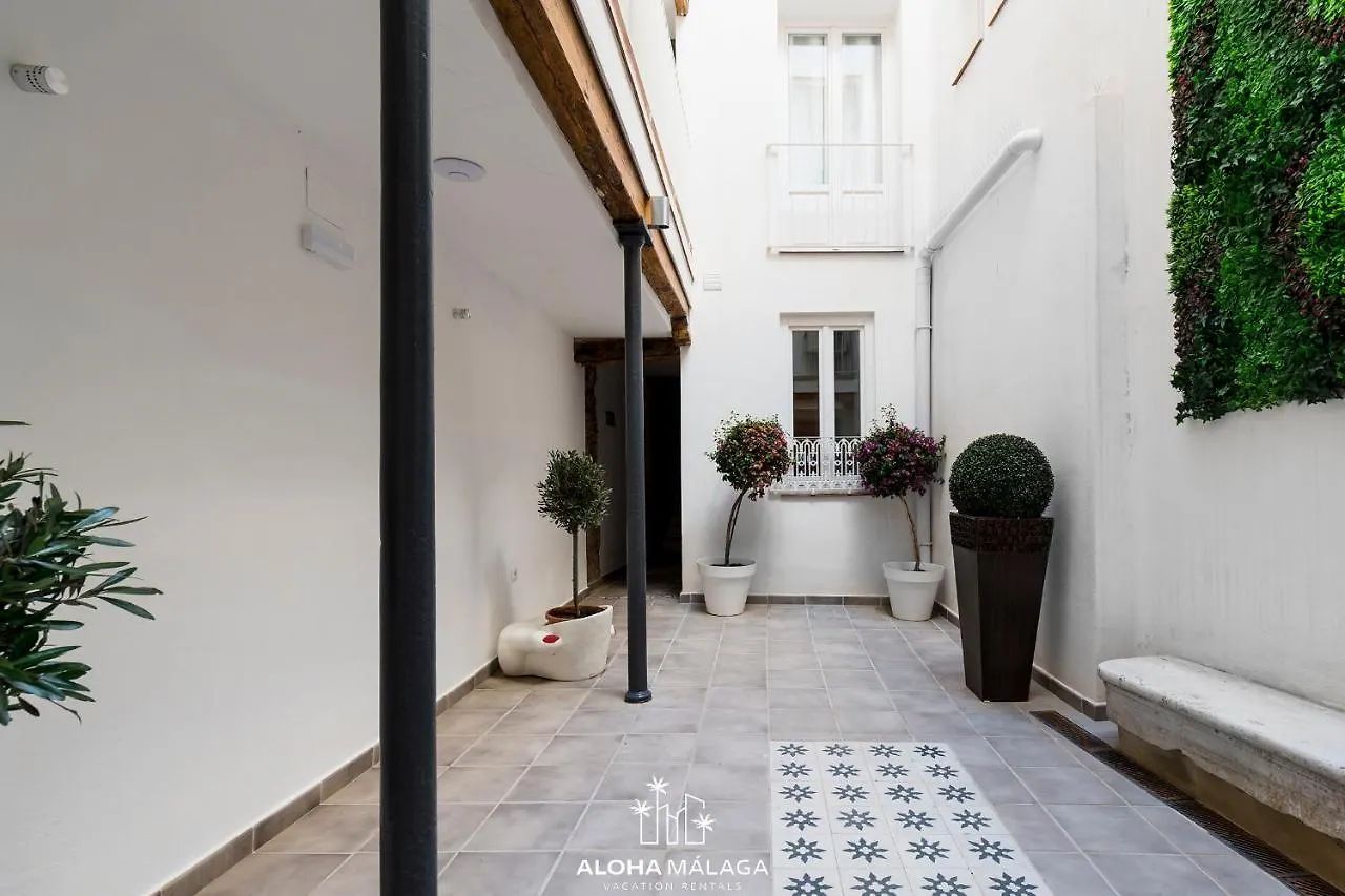 Can Malaga Apartments, Centro Historico By Alohamalaga Apartment