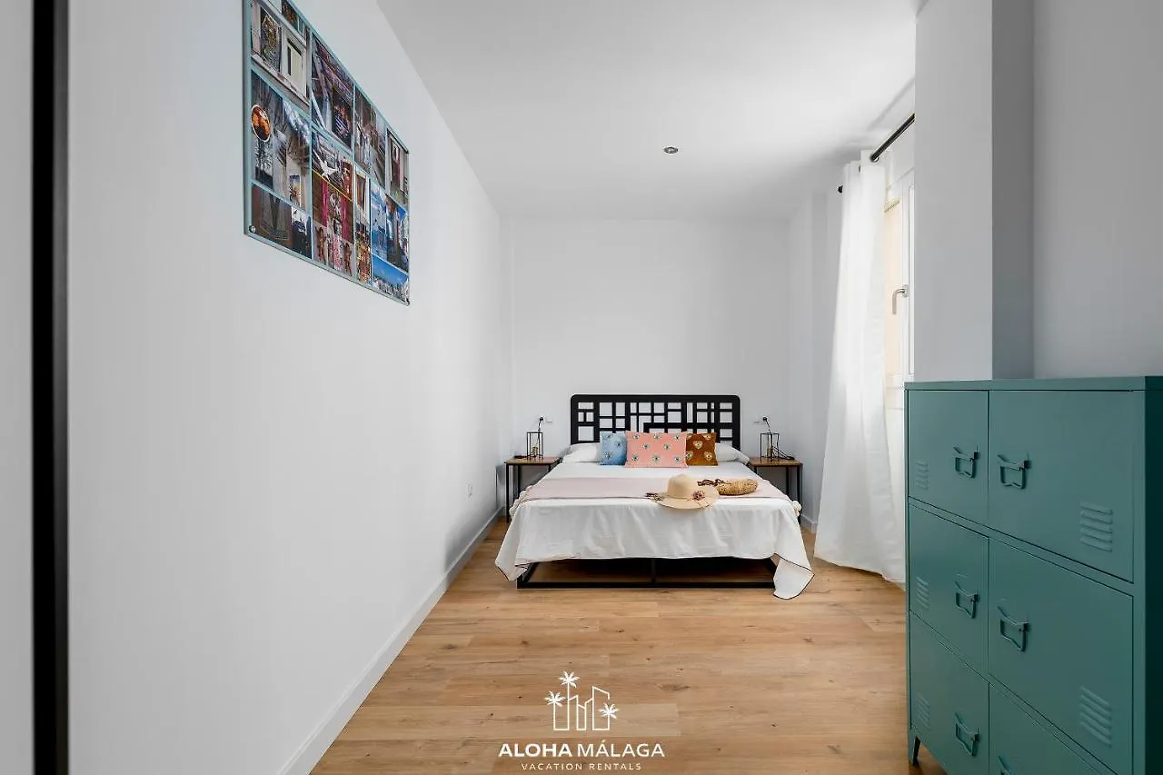 Can Malaga Apartments, Centro Historico By Alohamalaga Spain