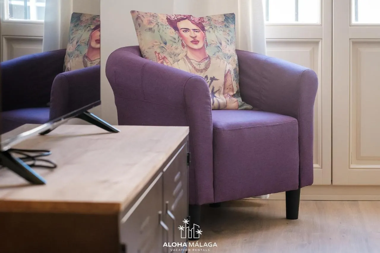 Can Malaga Apartments, Centro Historico By Alohamalaga Spain